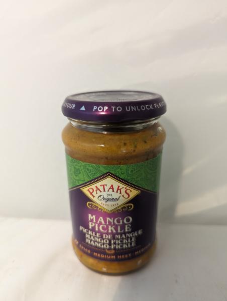 Pataks Mango Pickle 283g